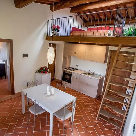 Borgo Alle Mura קאסאלה מריטימו