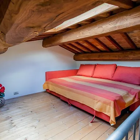 Borgo Alle Mura * קאסאלה מריטימו