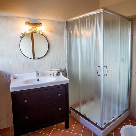 Borgo Alle Mura Apartment Casale Marittimo