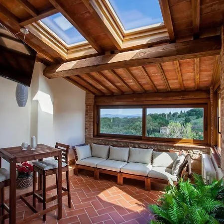 Borgo Alle Mura דירה