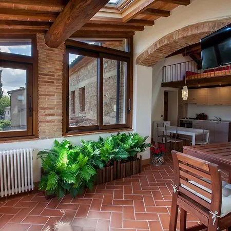 Borgo Alle Mura Apartment Casale Marittimo