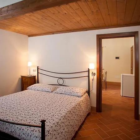 דירה Borgo Alle Mura *