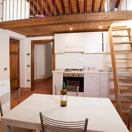 דירה Borgo Alle Mura