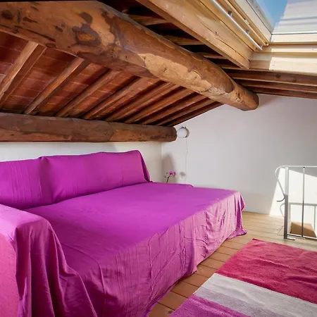 Borgo Alle Mura Apartment