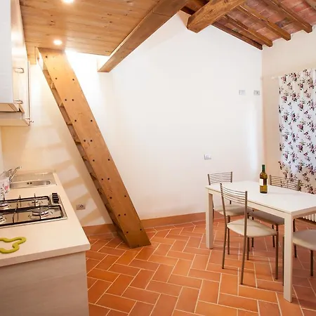 Borgo Alle Mura קאסאלה מריטימו