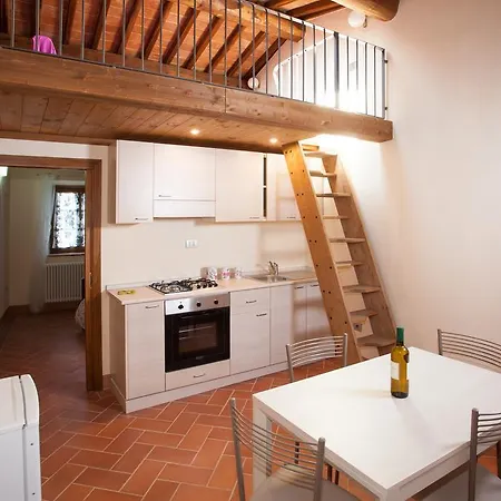 Borgo Alle Mura * קאסאלה מריטימו