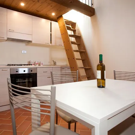 Apartment Borgo Alle Mura