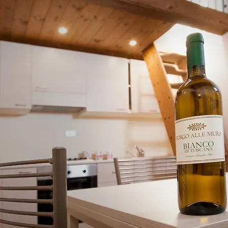 Borgo Alle Mura קאסאלה מריטימו