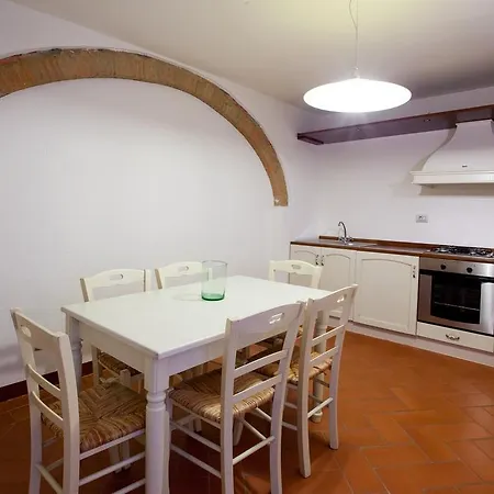 Borgo Alle Mura Apartment Casale Marittimo