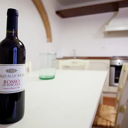 Borgo Alle Mura * Casale Marittimo