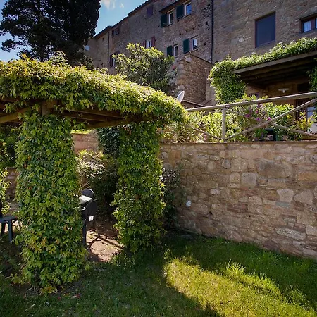 Borgo Alle Mura דירה