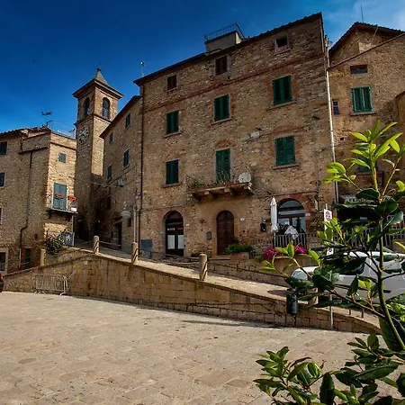 Borgo Alle Mura Apartment Casale Marittimo