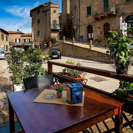 Borgo Alle Mura Apartment