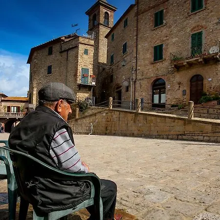 דירה Borgo Alle Mura קאסאלה מריטימו