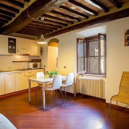 Borgo Alle Mura Apartment Casale Marittimo