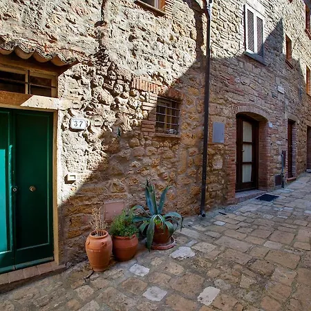 Borgo Alle Mura Apartment Casale Marittimo