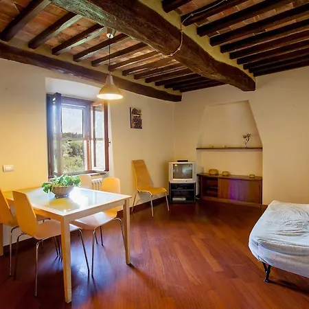 Borgo Alle Mura Apartment