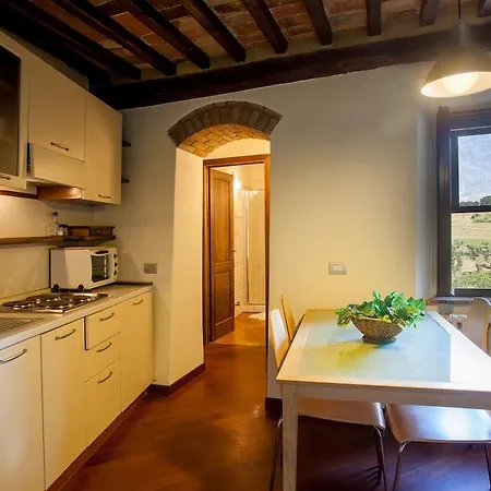 Borgo Alle Mura Apartment