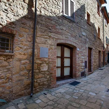 Borgo Alle Mura Apartment Casale Marittimo