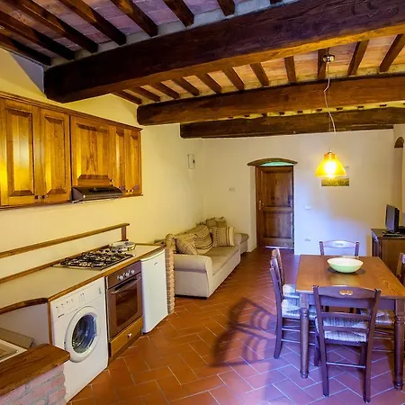 Apartment Borgo Alle Mura
