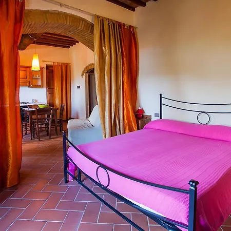 דירה Borgo Alle Mura *