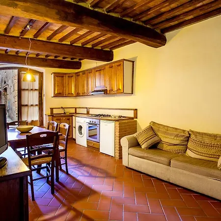 Borgo Alle Mura *