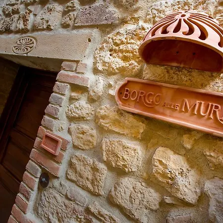 Borgo Alle Mura דירה *