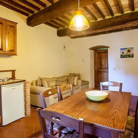 Borgo Alle Mura Apartment *