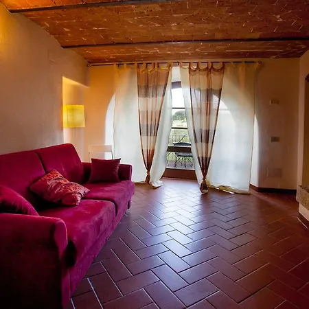 Apartment Borgo Alle Mura