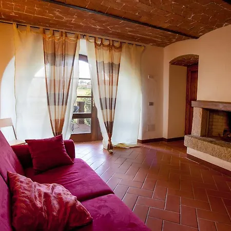 Apartment Borgo Alle Mura Casale Marittimo