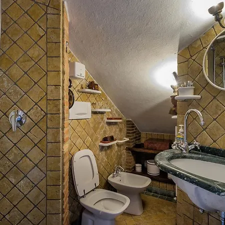 Borgo Alle Mura דירה