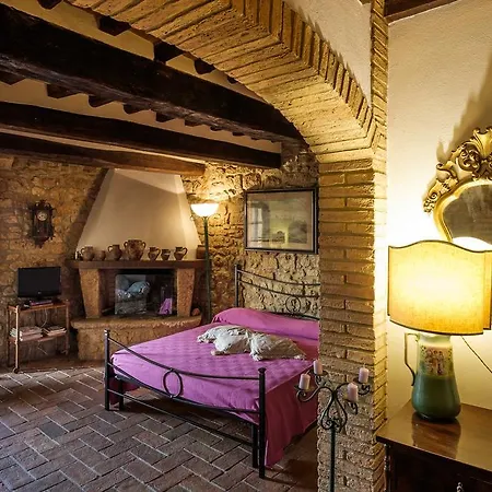 Borgo Alle Mura Apartment Casale Marittimo