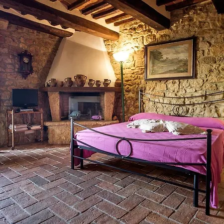 Apartment Borgo Alle Mura Casale Marittimo
