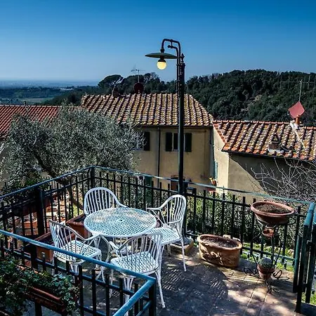 דירה Borgo Alle Mura *