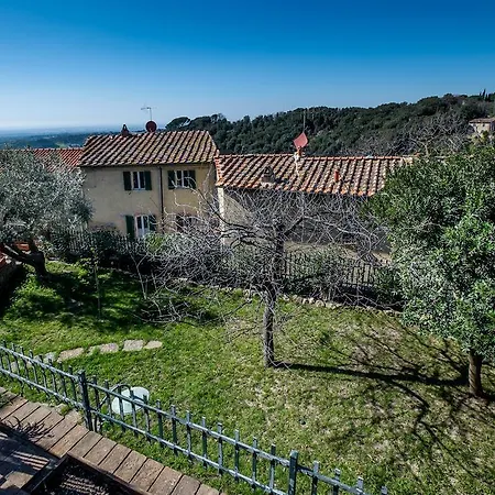 Borgo Alle Mura דירה