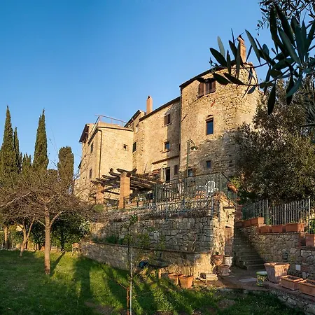 Borgo Alle Mura דירה