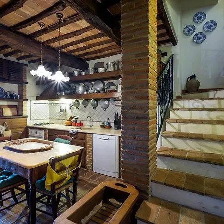 Apartment Borgo Alle Mura