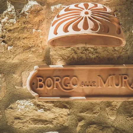 Borgo Alle Mura דירה *