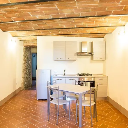 דירה Borgo Alle Mura *