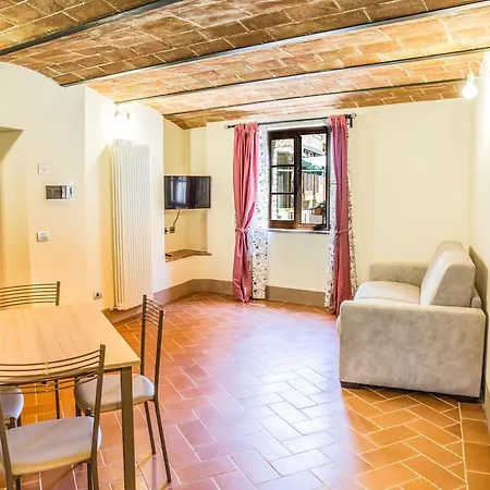 Apartment Borgo Alle Mura