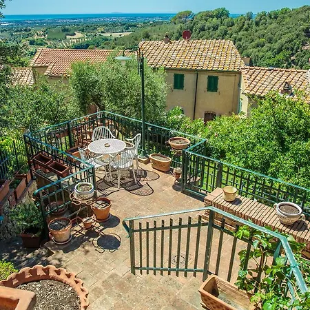 Borgo Alle Mura Apartment Casale Marittimo