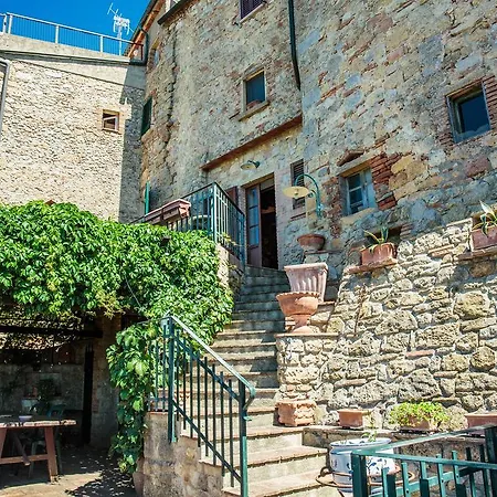 Apartment Borgo Alle Mura Casale Marittimo