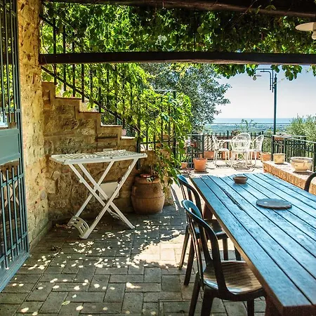 Borgo Alle Mura Apartment Casale Marittimo