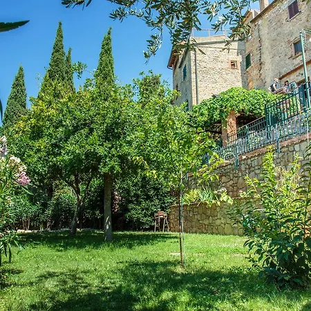 Apartment Borgo Alle Mura