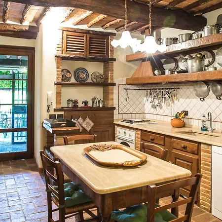 Borgo Alle Mura Apartment Casale Marittimo