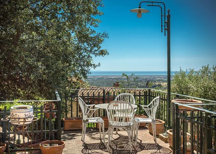 Borgo Alle Mura Casale Marittimo