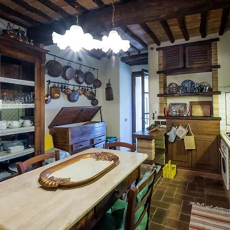 Borgo Alle Mura Appartamento Casale Marittimo
